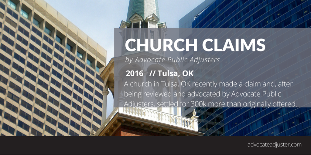 Church Claims